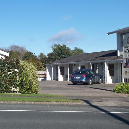 Rosetown Motel Te Awamutu Esterno foto