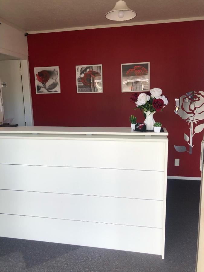 Rosetown Motel Te Awamutu Esterno foto