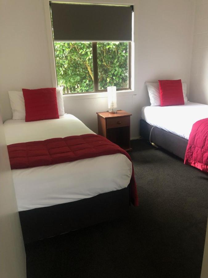 Rosetown Motel Te Awamutu Esterno foto
