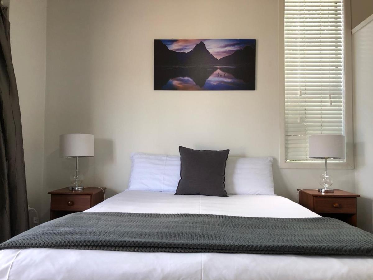 Rosetown Motel Te Awamutu Esterno foto