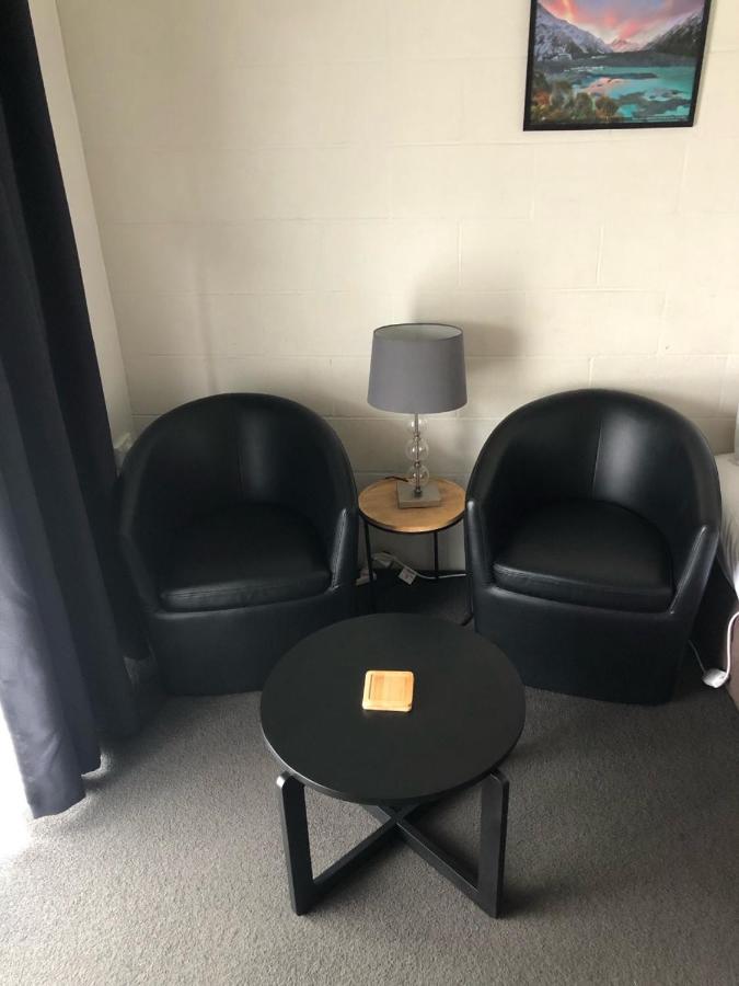 Rosetown Motel Te Awamutu Esterno foto