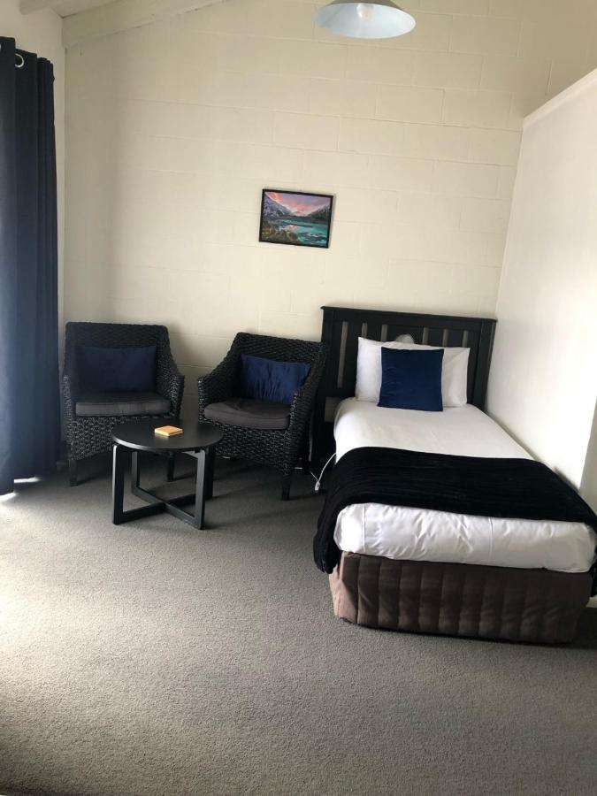 Rosetown Motel Te Awamutu Esterno foto