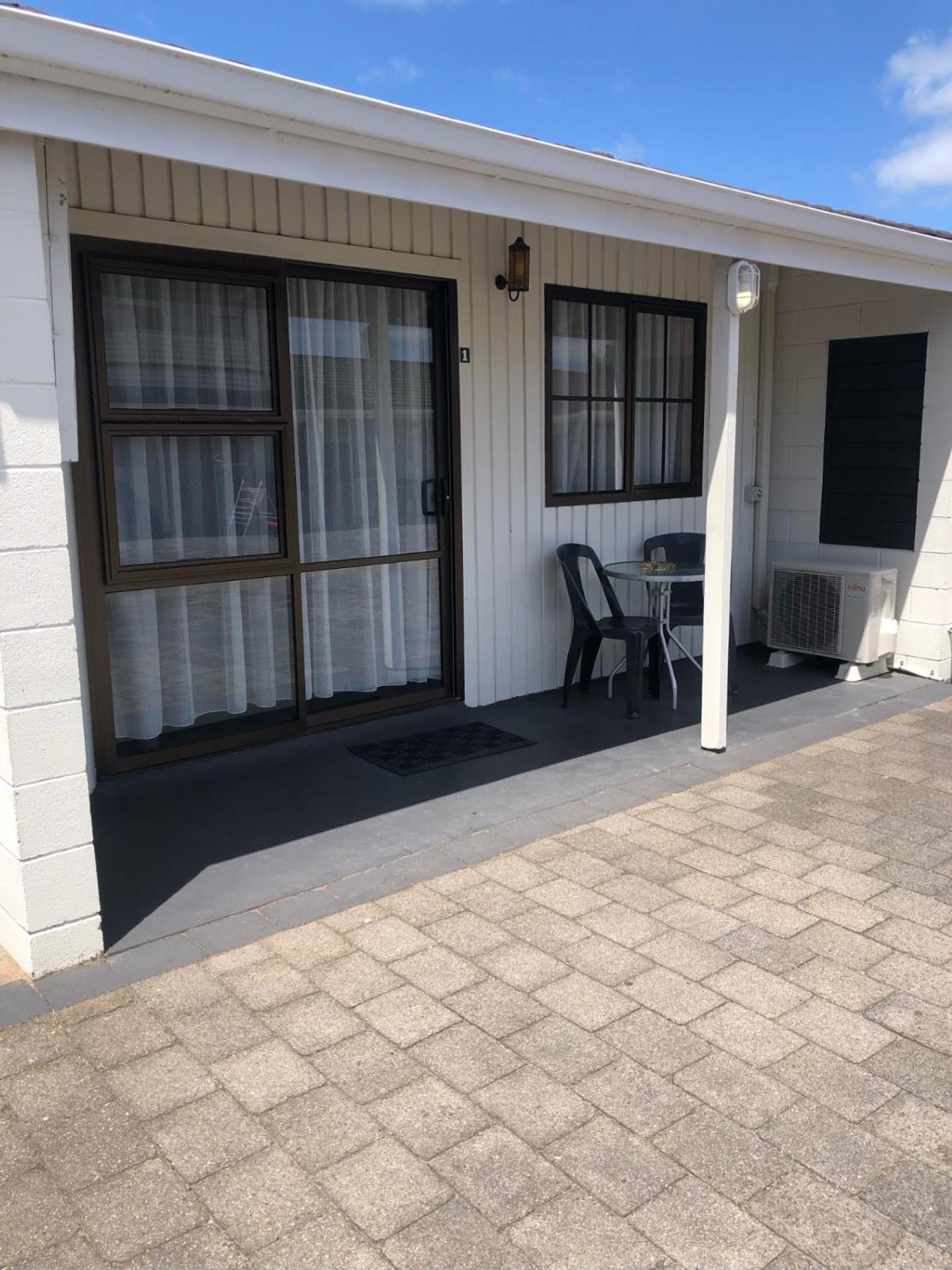 Rosetown Motel Te Awamutu Esterno foto