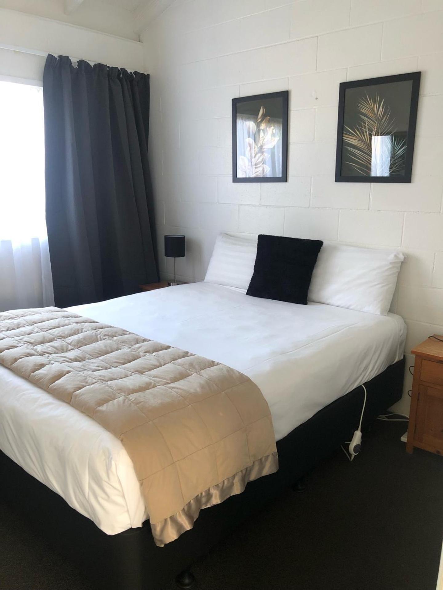 Rosetown Motel Te Awamutu Esterno foto