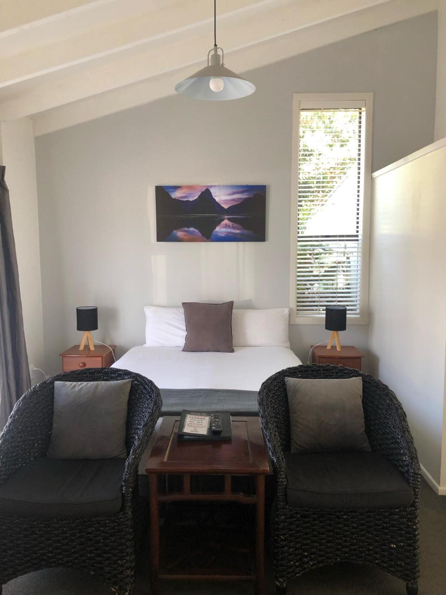 Rosetown Motel Te Awamutu Esterno foto