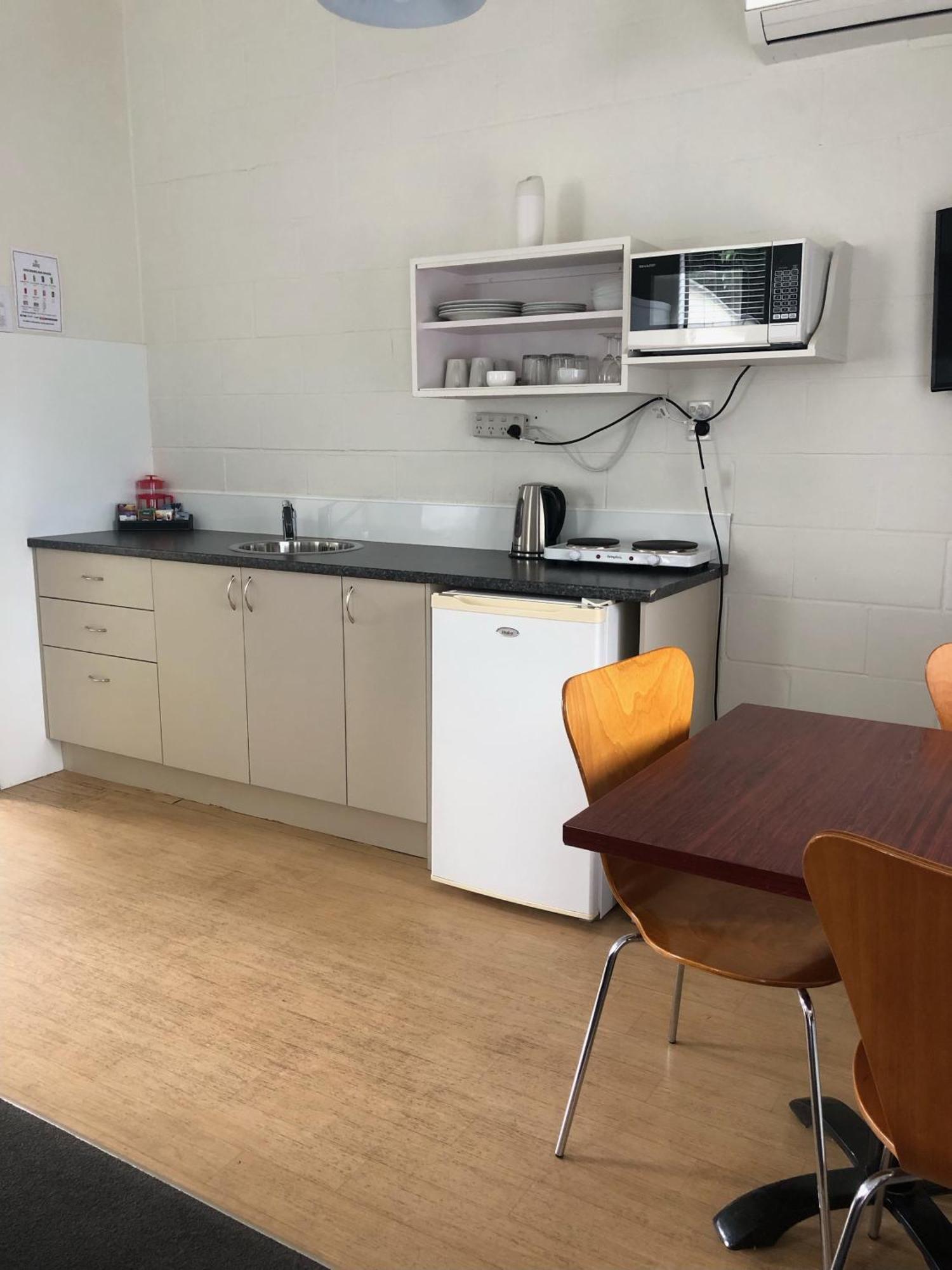 Rosetown Motel Te Awamutu Esterno foto
