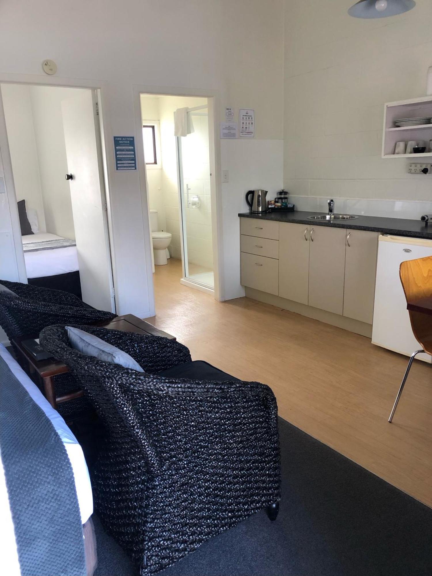 Rosetown Motel Te Awamutu Esterno foto