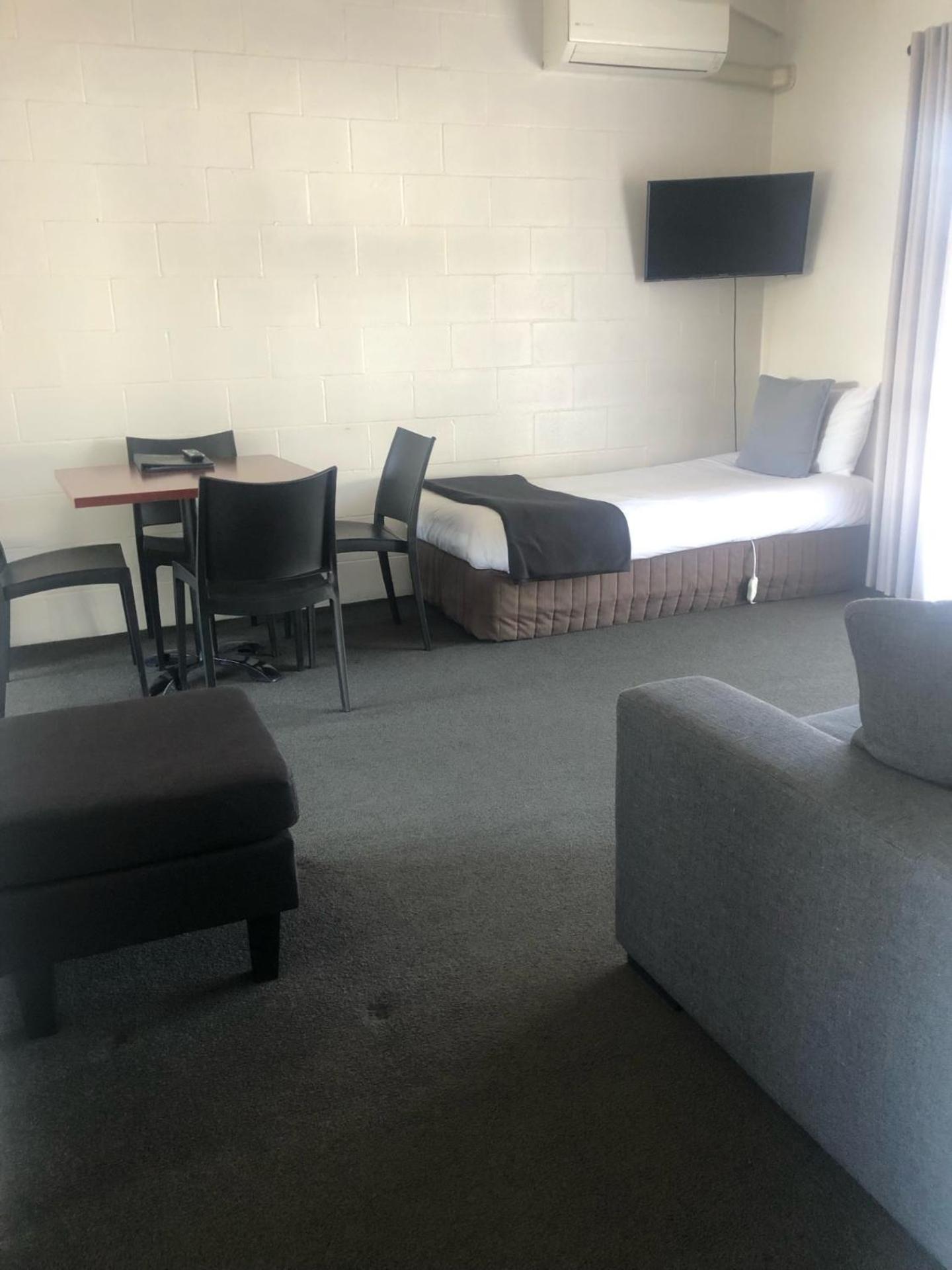 Rosetown Motel Te Awamutu Esterno foto