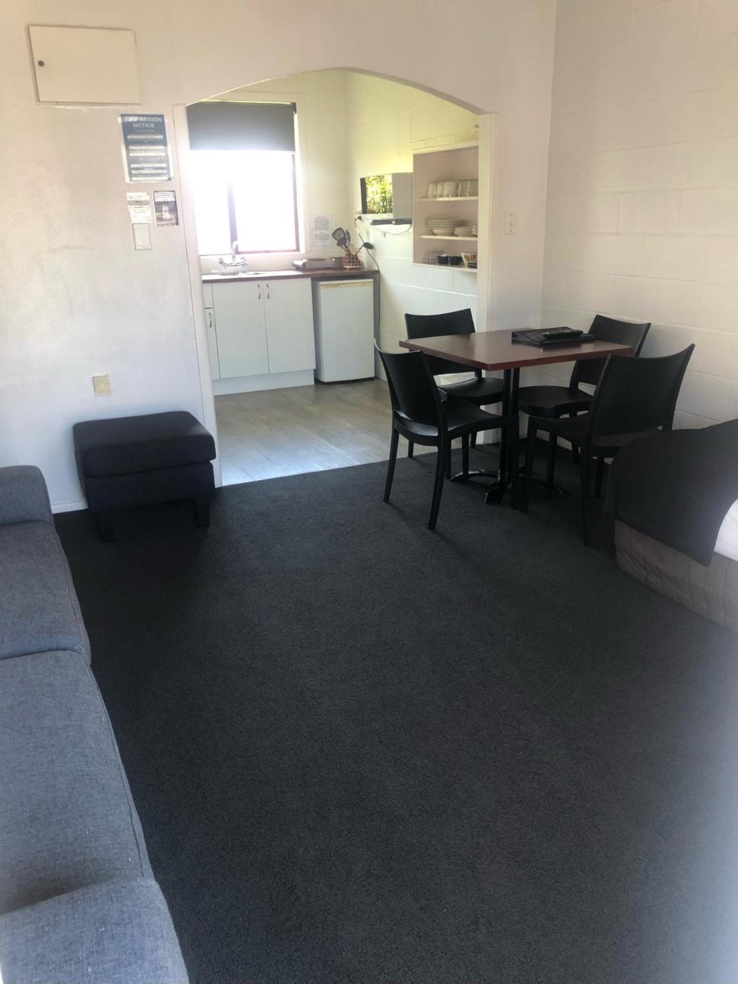 Rosetown Motel Te Awamutu Esterno foto
