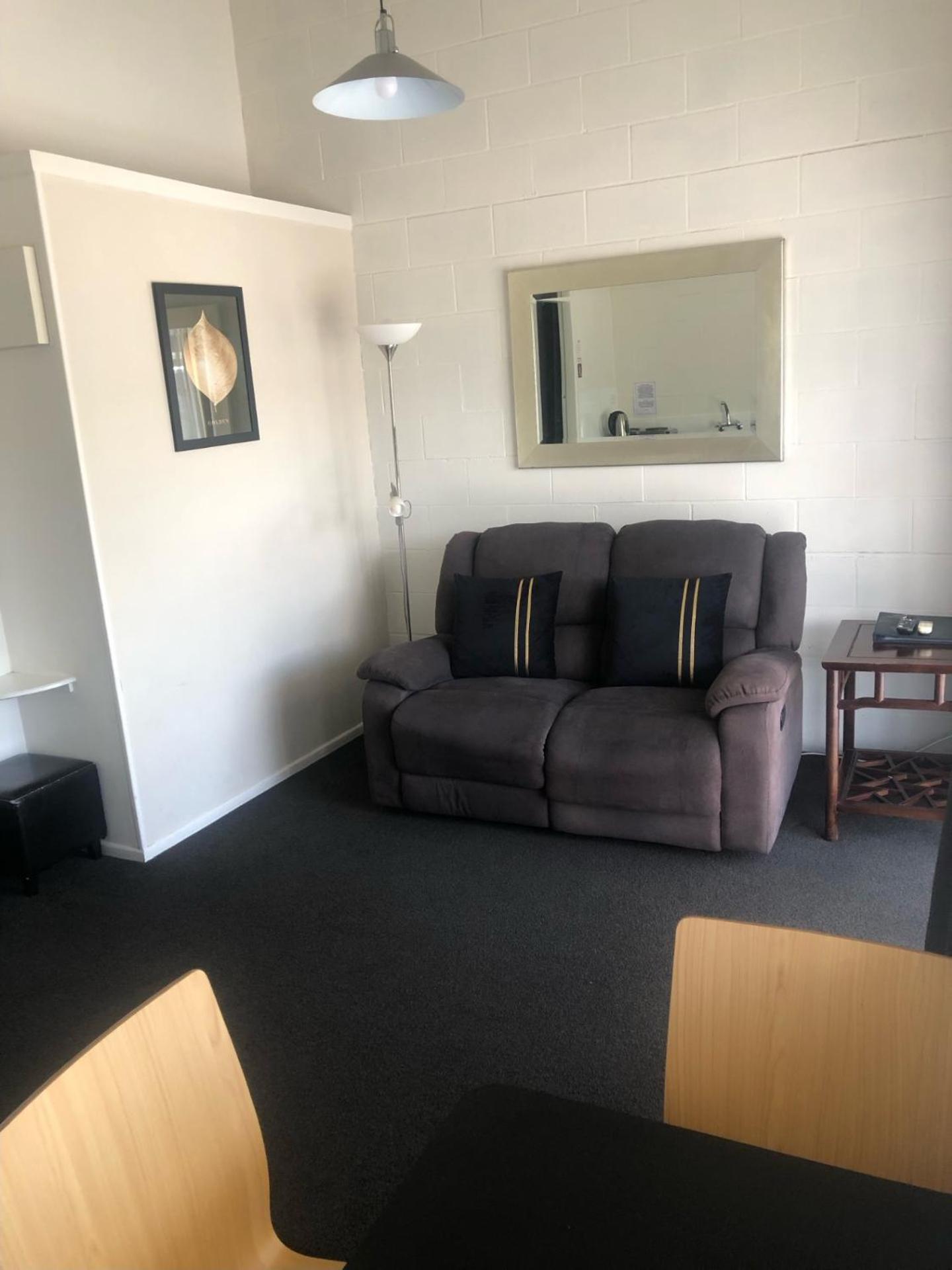 Rosetown Motel Te Awamutu Esterno foto