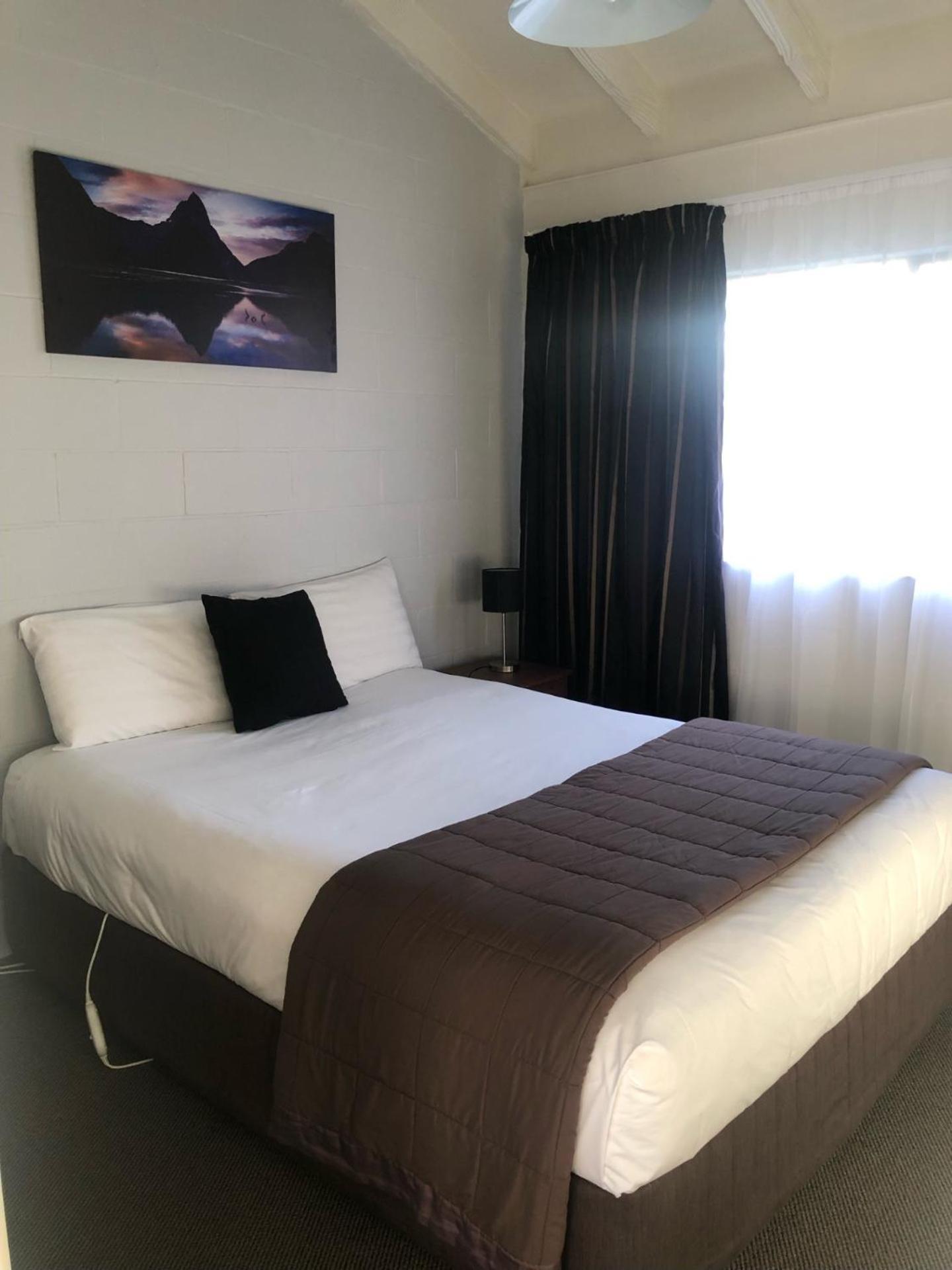 Rosetown Motel Te Awamutu Esterno foto