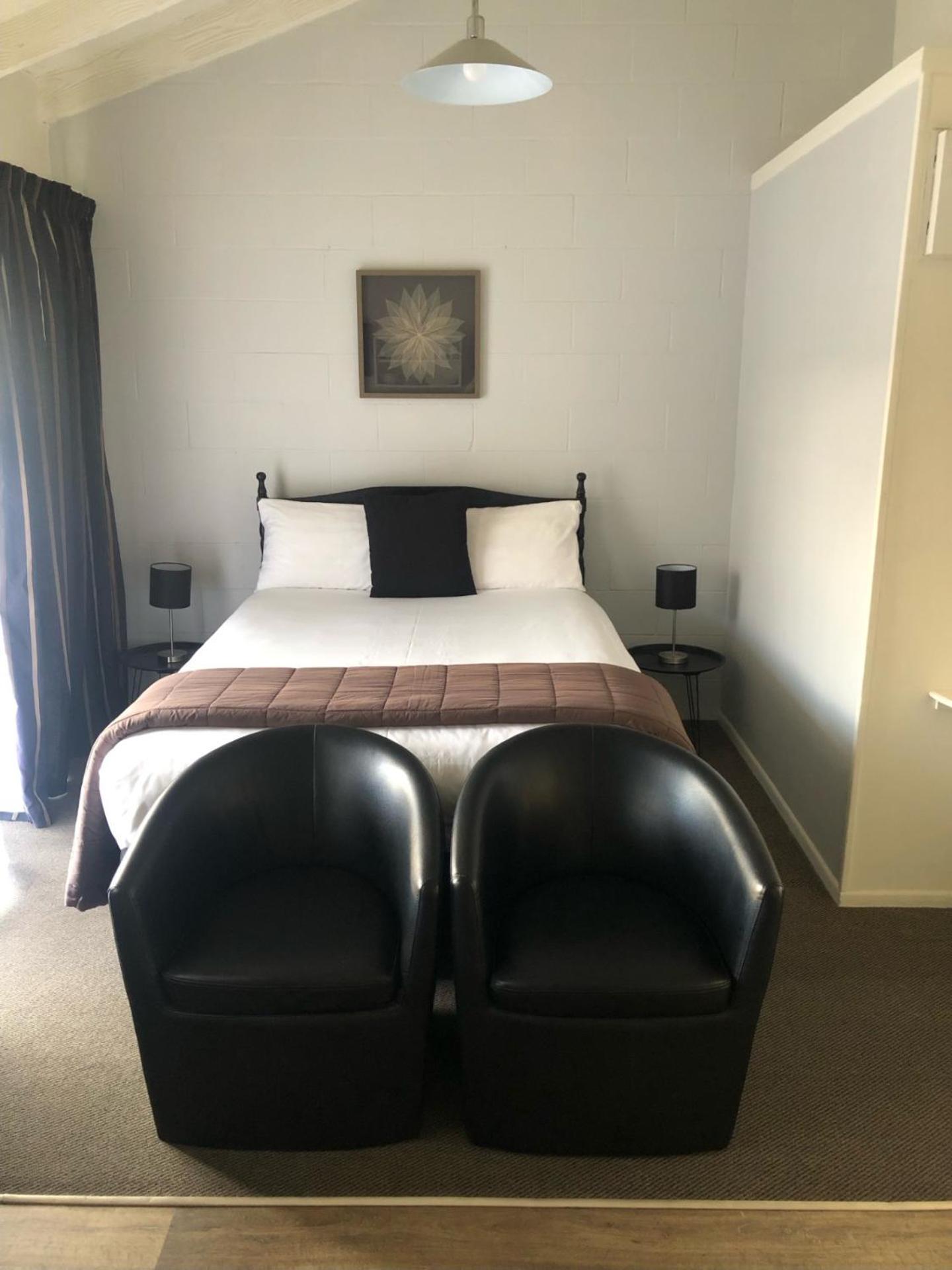 Rosetown Motel Te Awamutu Esterno foto