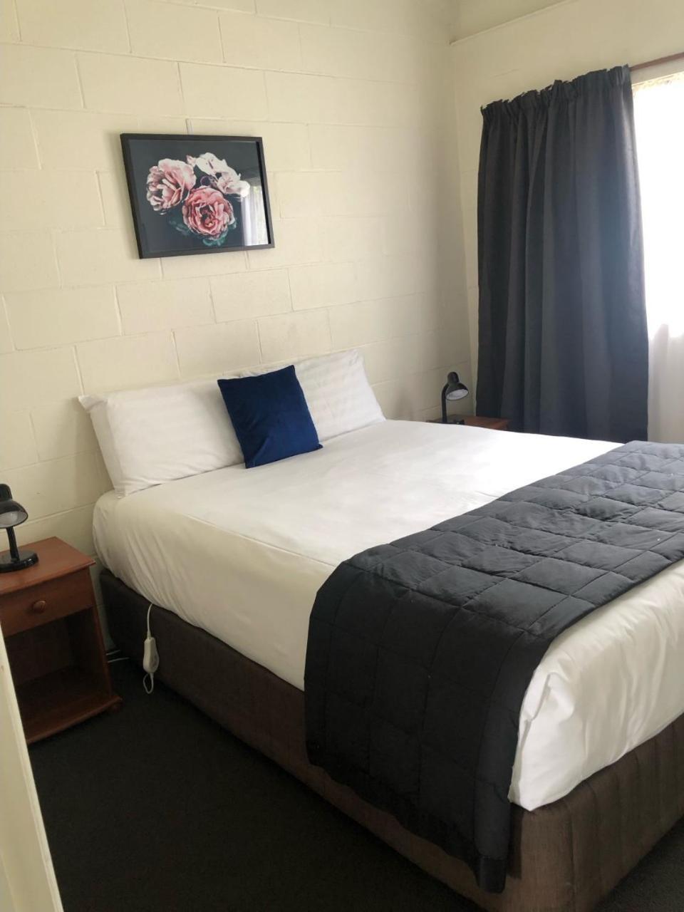 Rosetown Motel Te Awamutu Esterno foto