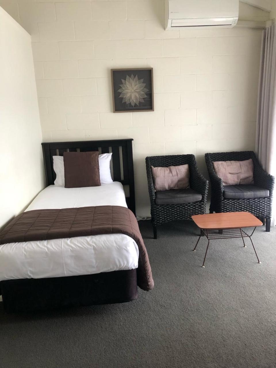 Rosetown Motel Te Awamutu Esterno foto